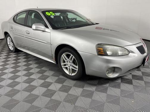 2007 Pontiac Grand Prix GT