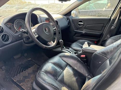 2007 Pontiac Grand Prix GT