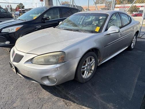 2007 Pontiac Grand Prix GT