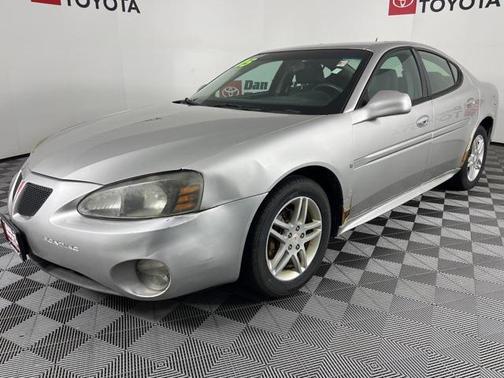 2007 Pontiac Grand Prix GT