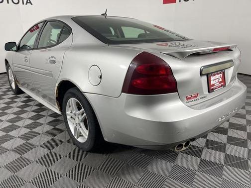 2007 Pontiac Grand Prix GT