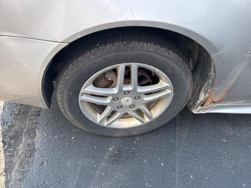 2007 Pontiac Grand Prix GT