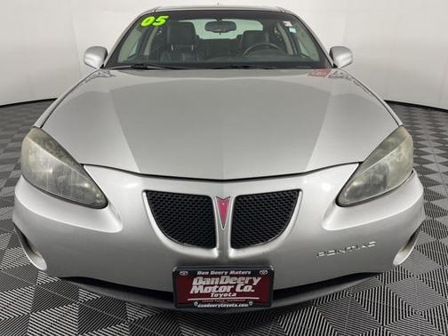2007 Pontiac Grand Prix GT