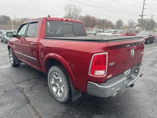 2015 RAM 1500 Laramie