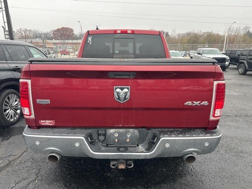 2015 RAM 1500 Laramie