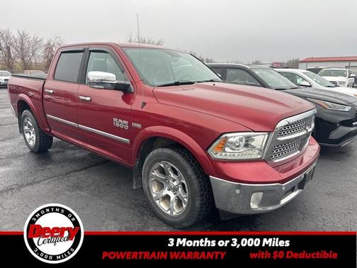 2015 RAM 1500 Laramie