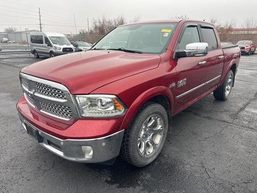 2015 RAM 1500 Laramie