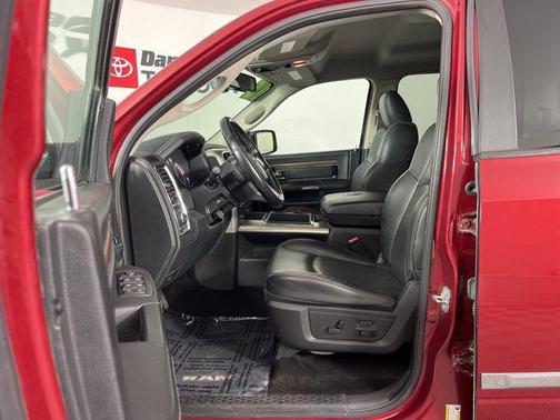 2015 RAM 1500 Laramie