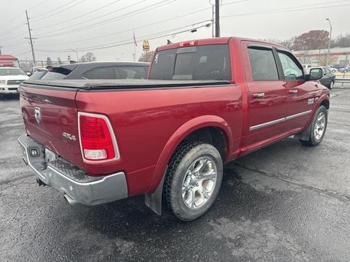 2015 RAM 1500 Laramie