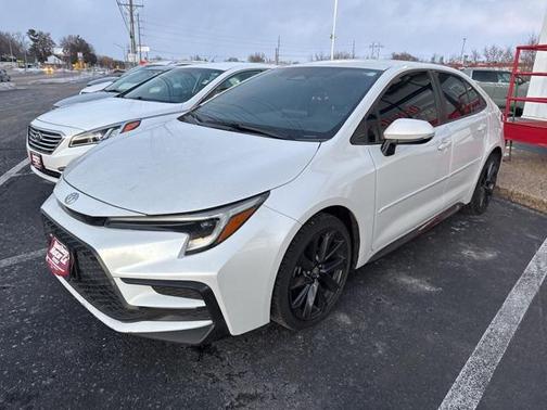 2023 Toyota Corolla SE