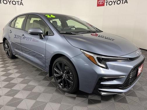 2026 Toyota Corolla Hybrid SE