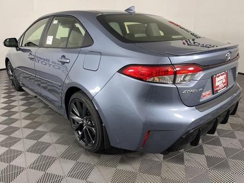 2026 Toyota Corolla Hybrid SE