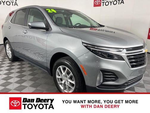 2024 Chevrolet Equinox 1LT