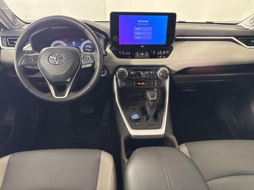 2024 Toyota RAV4 Hybrid Limited