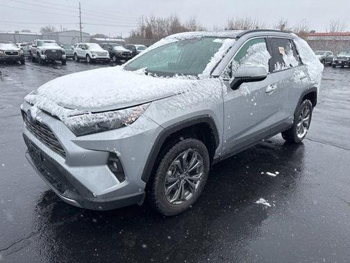 2024 Toyota RAV4 Hybrid Limited