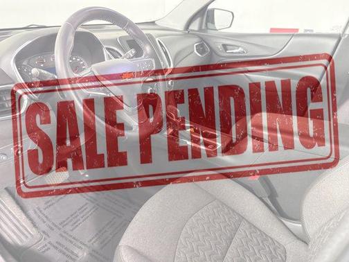 Blue Glow Metallic 2022 Chevrolet Equinox 1LT