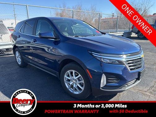 2022 Chevrolet Equinox 1LT