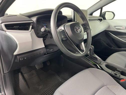 Underground 2025 Toyota Corolla SE