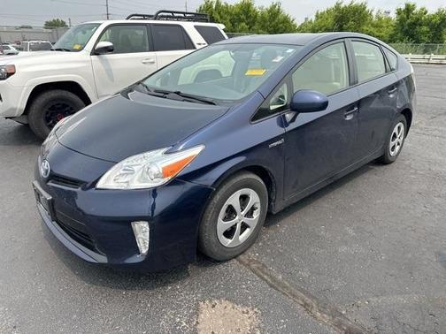 2015 Toyota Prius Four