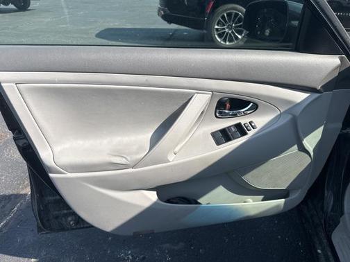 2007 Toyota Camry Hybrid Base