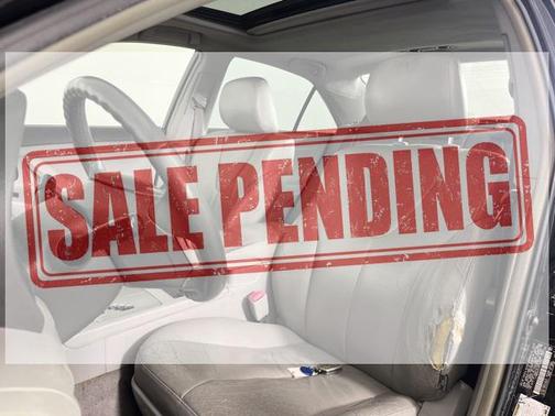 2007 Toyota Camry Hybrid Base