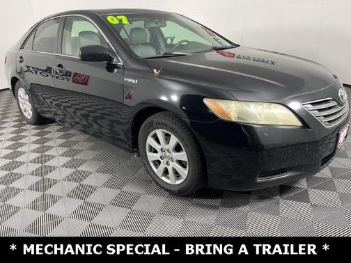 2007 Toyota Camry Hybrid Base