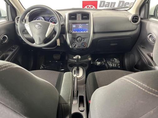 2019 Nissan Versa 1.6 SV