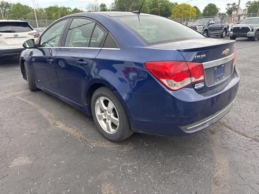 2013 Chevrolet Cruze 1LT