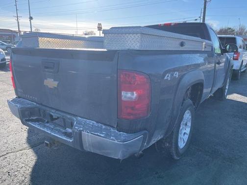 2011 Chevrolet Silverado 1500 Work Truck