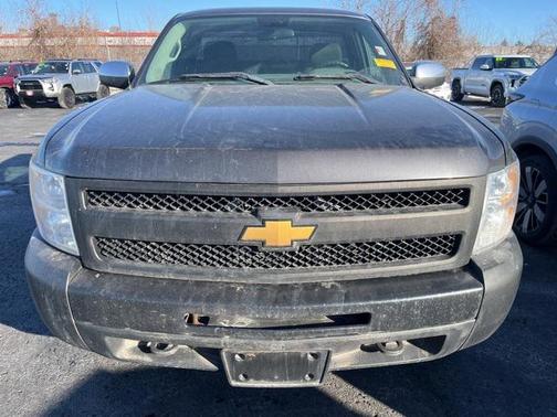 2011 Chevrolet Silverado 1500 Work Truck