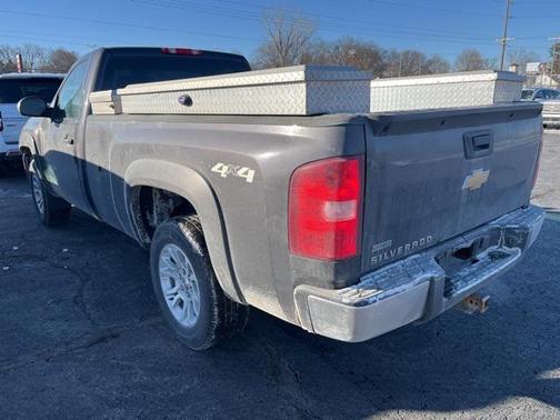 2011 Chevrolet Silverado 1500 Work Truck