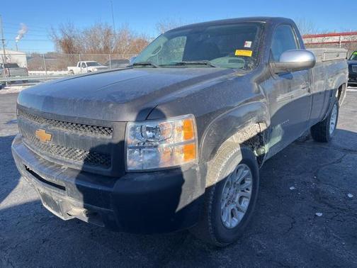 2011 Chevrolet Silverado 1500 Work Truck