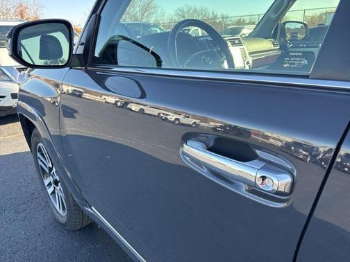 2024 Toyota 4Runner Limited