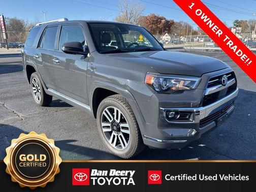 2024 Toyota 4Runner Limited