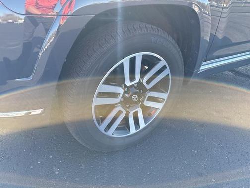 2024 Toyota 4Runner Limited