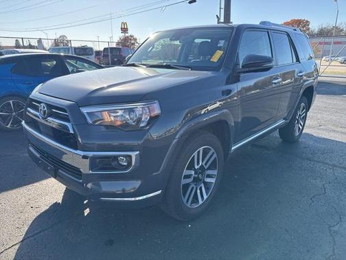 2024 Toyota 4Runner Limited
