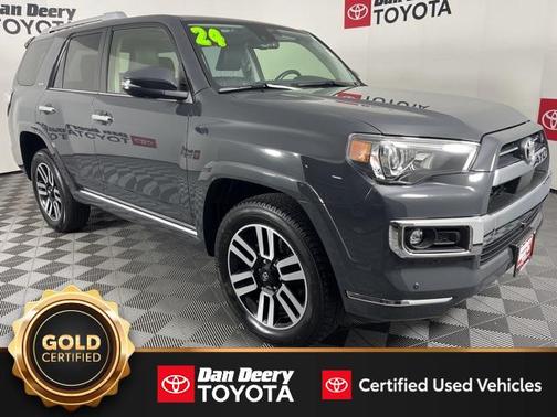 2024 Toyota 4Runner Limited