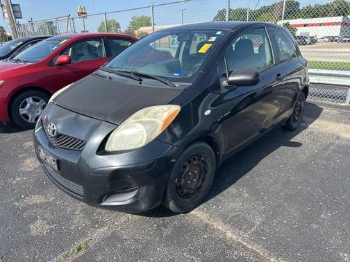 2009 Toyota Yaris Base