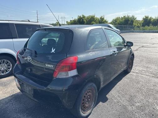 2009 Toyota Yaris Base