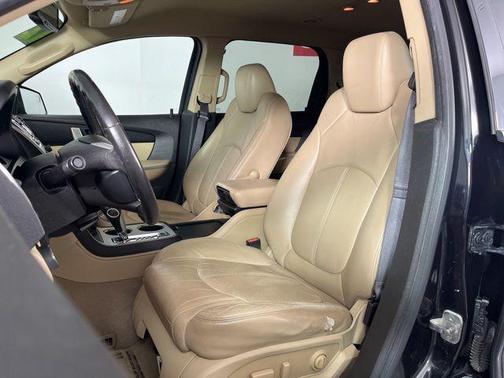 Carbon Black Metallic 2012 GMC Acadia SLT-1