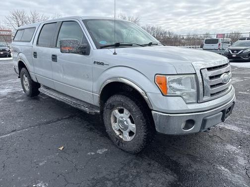 2009 Ford F-150 XLT