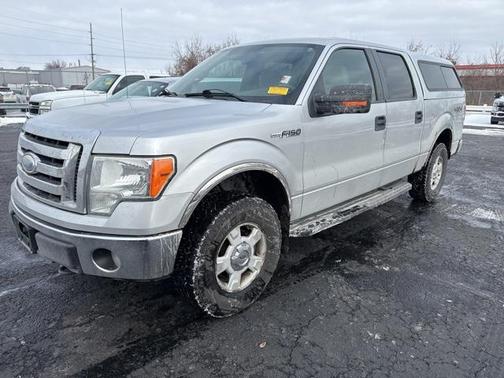 2009 Ford F-150 XLT