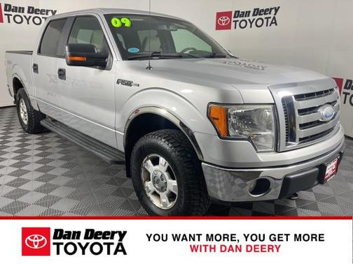 2009 Ford F-150 XLT