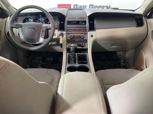 2011 Ford Taurus SE