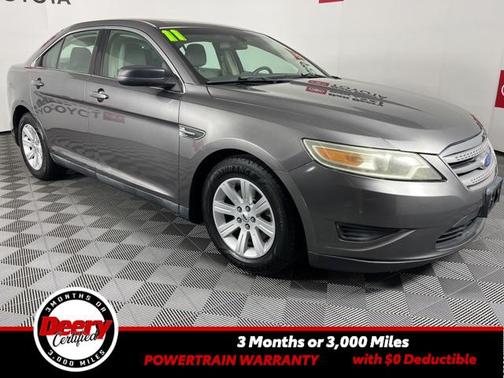 2011 Ford Taurus SE