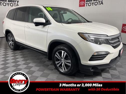 2018 Honda Pilot EX-L