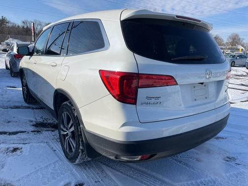 2018 Honda Pilot EX-L