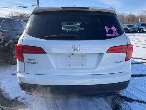 2018 Honda Pilot EX-L