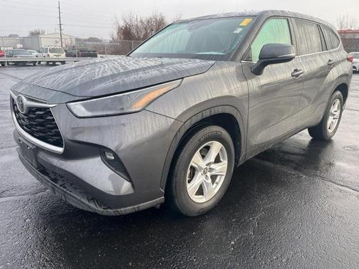 2023 Toyota Highlander LE