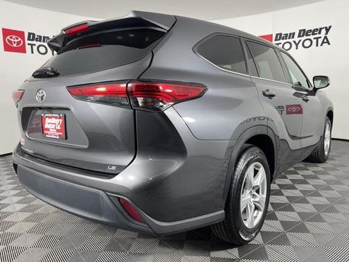 2023 Toyota Highlander LE